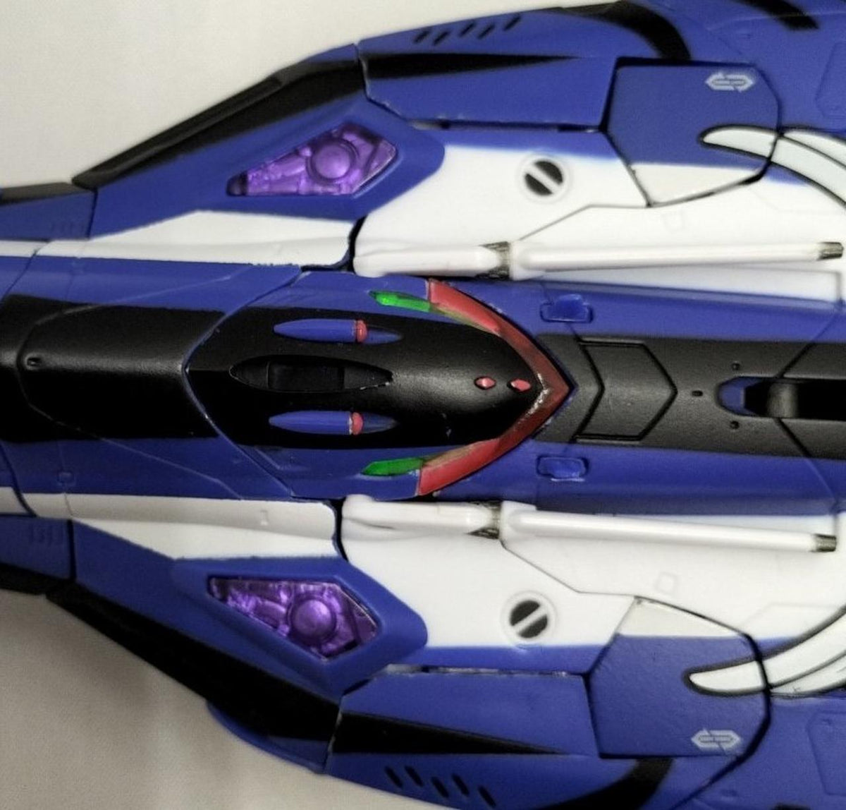 BANDAI DX Chogokin YF-29 Durandal Valkyrie
