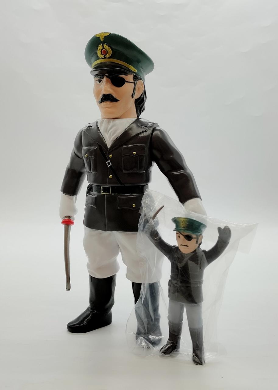 Medicom Toy Colonel Sofubi Zol
