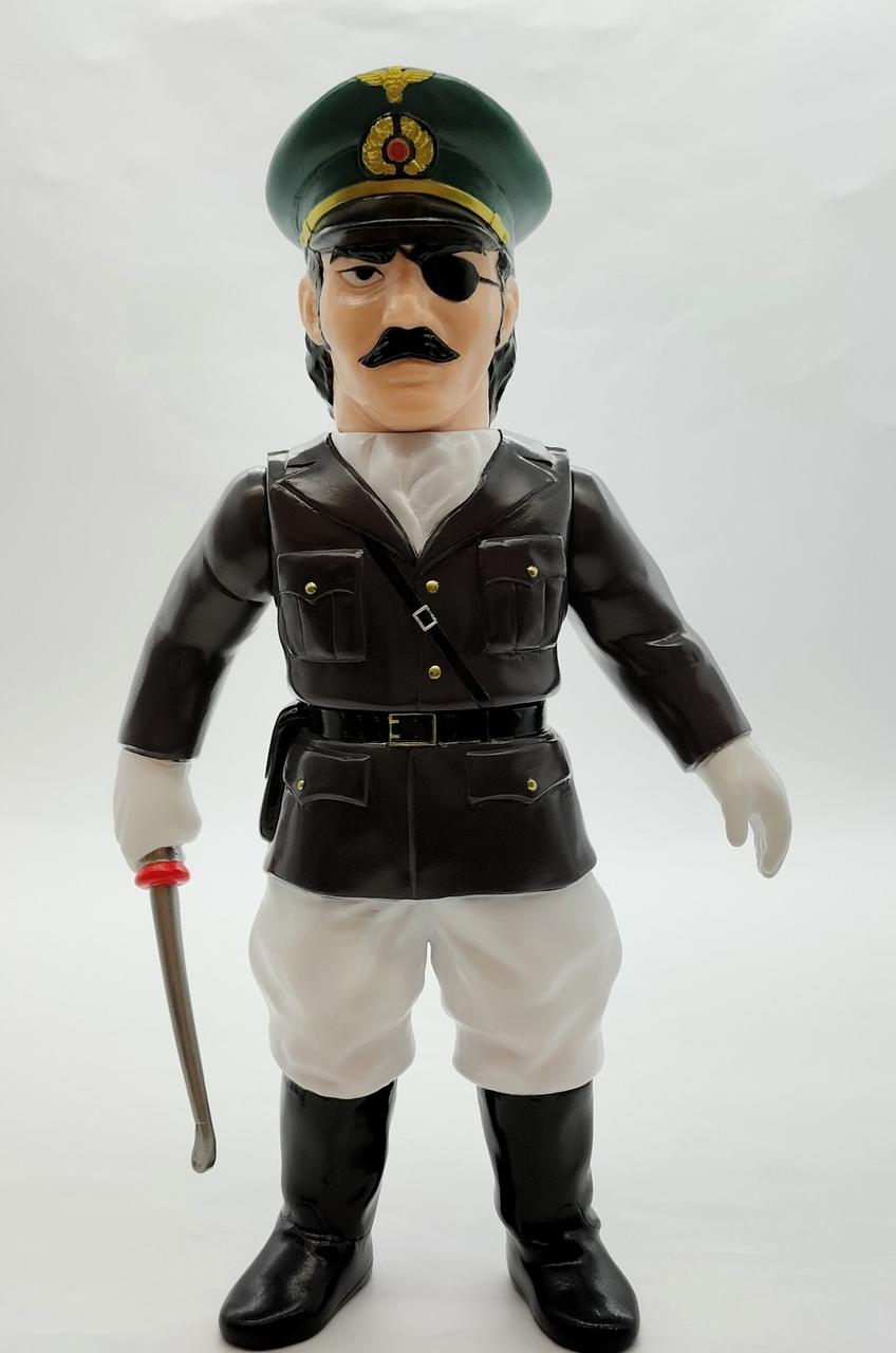 Medicom Toy Colonel Sofubi Zol