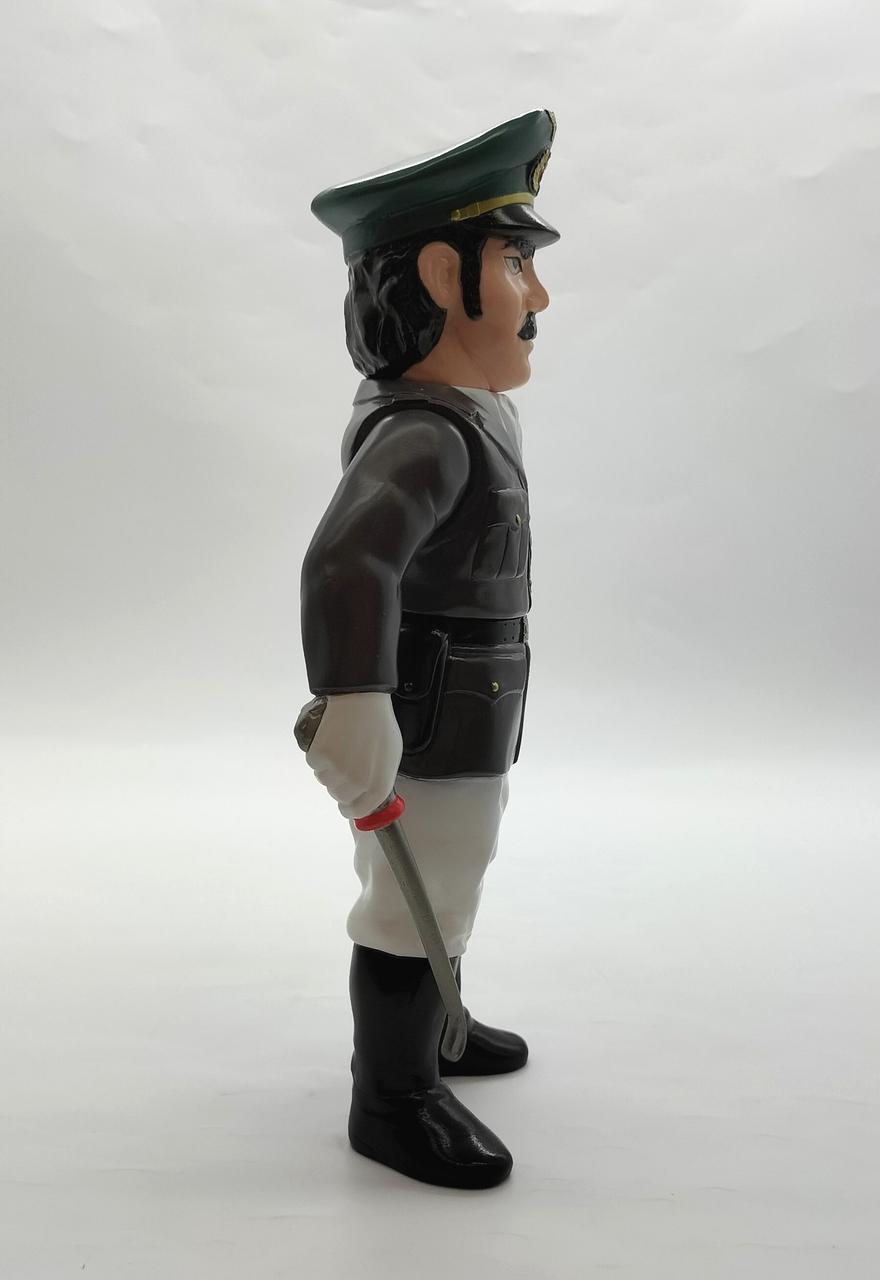 Medicom Toy Colonel Sofubi Zol