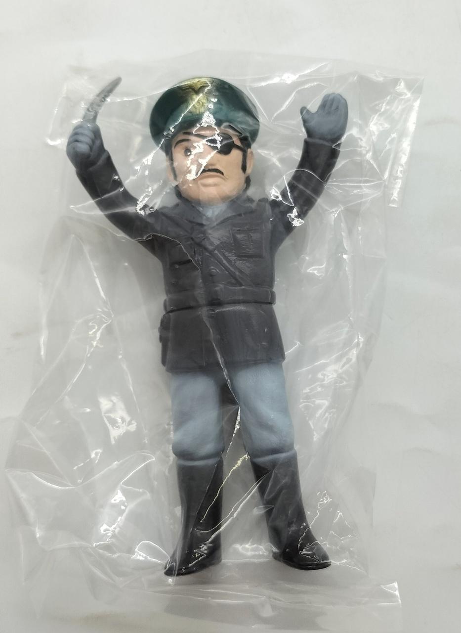 Medicom Toy Colonel Sofubi Zol