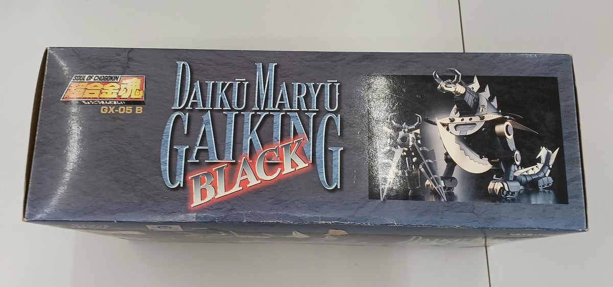 BANDAI Chogokin Soul GX-05 Daiku Maryu Gaiking
