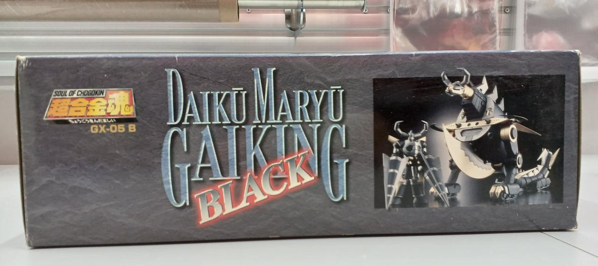 BANDAI Chogokin Soul GX-05 Daiku Maryu Gaiking