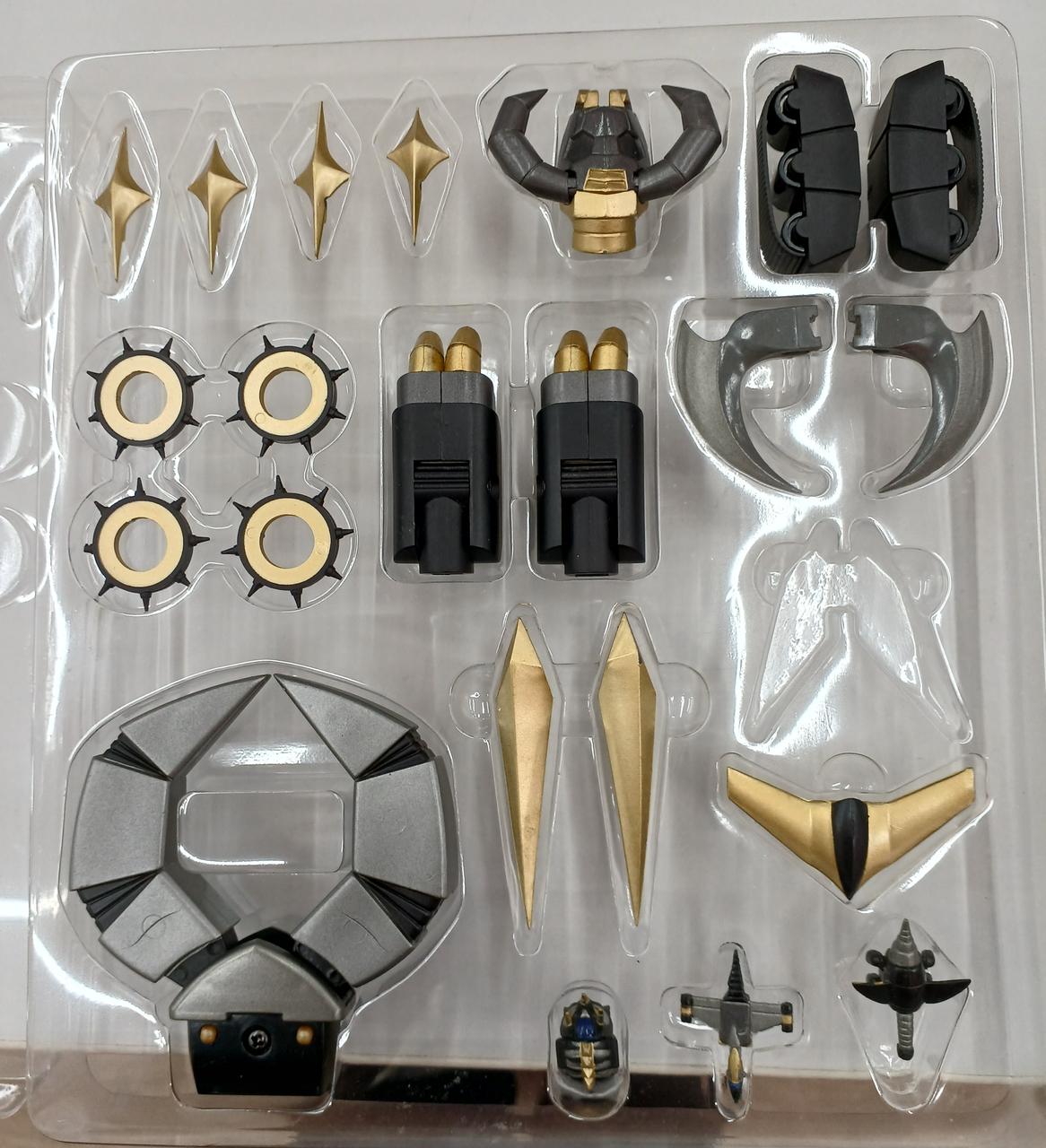 BANDAI Chogokin Soul GX-05 Daiku Maryu Gaiking