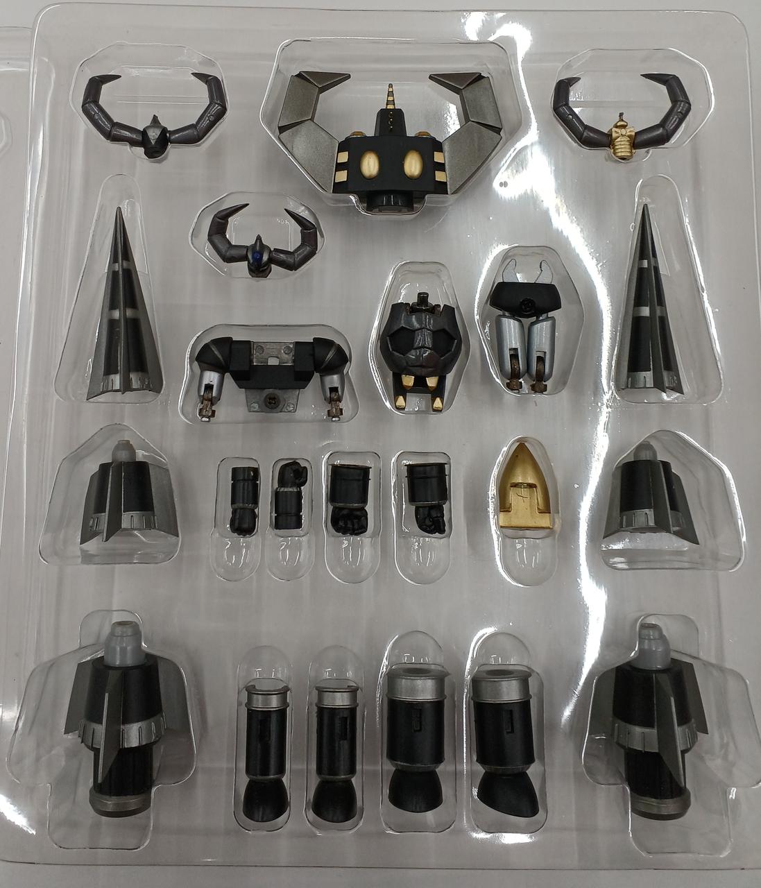 BANDAI Chogokin Soul GX-05 Daiku Maryu Gaiking