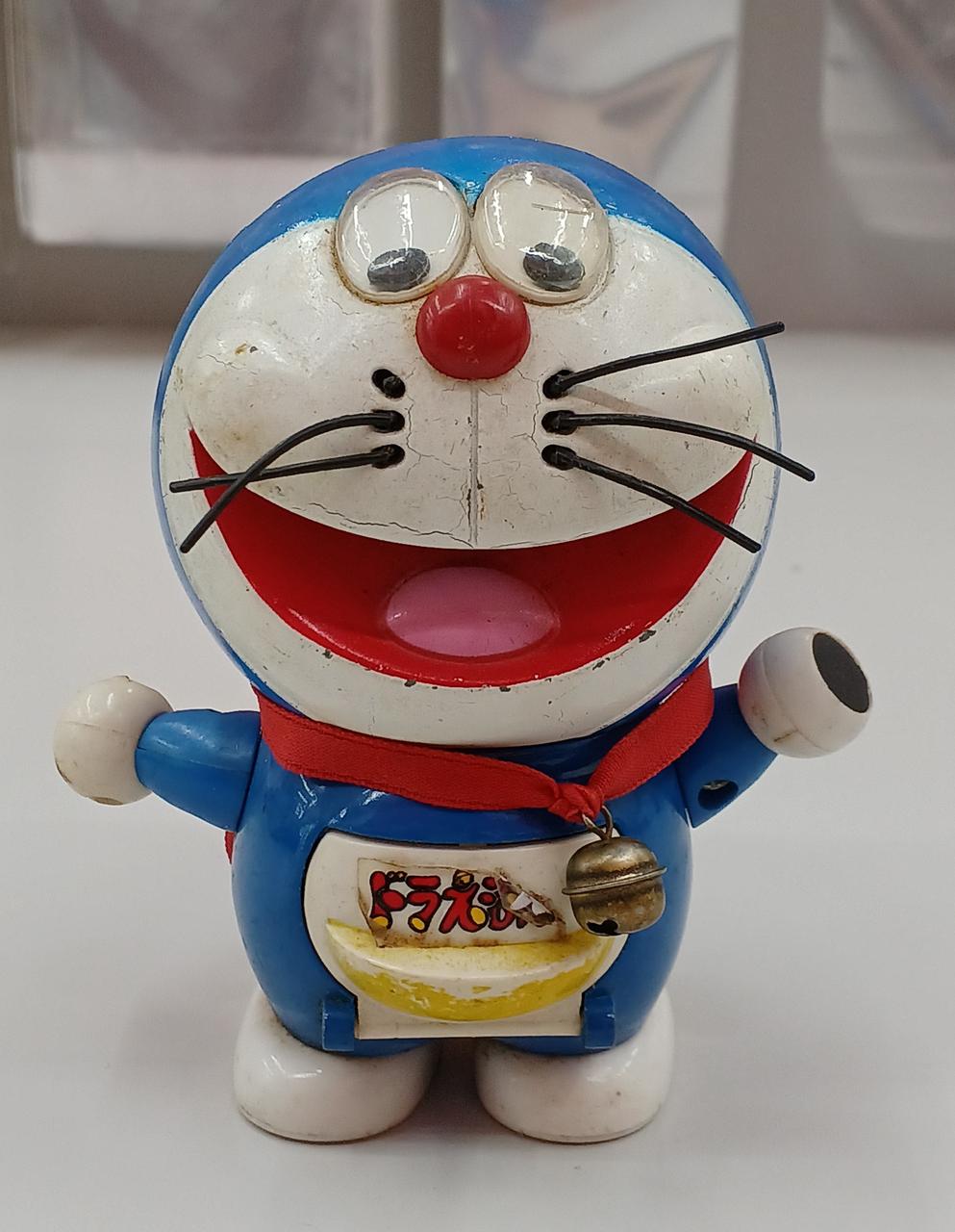 Poppy Chogokin Doraemon