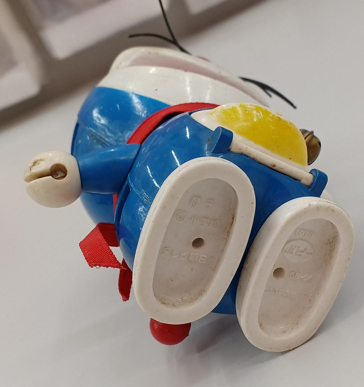 Poppy Chogokin Doraemon