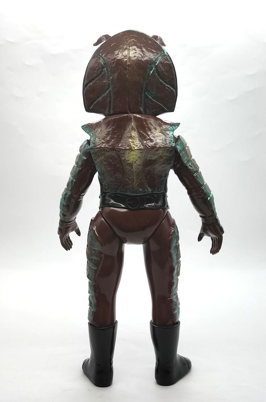 Medicom Toy Soft Vinyl Zambronzo