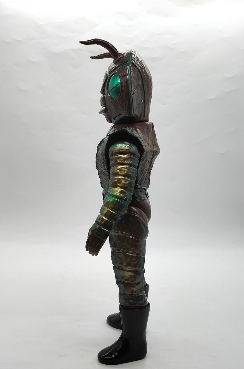 Medicom Toy Soft Vinyl Zambronzo