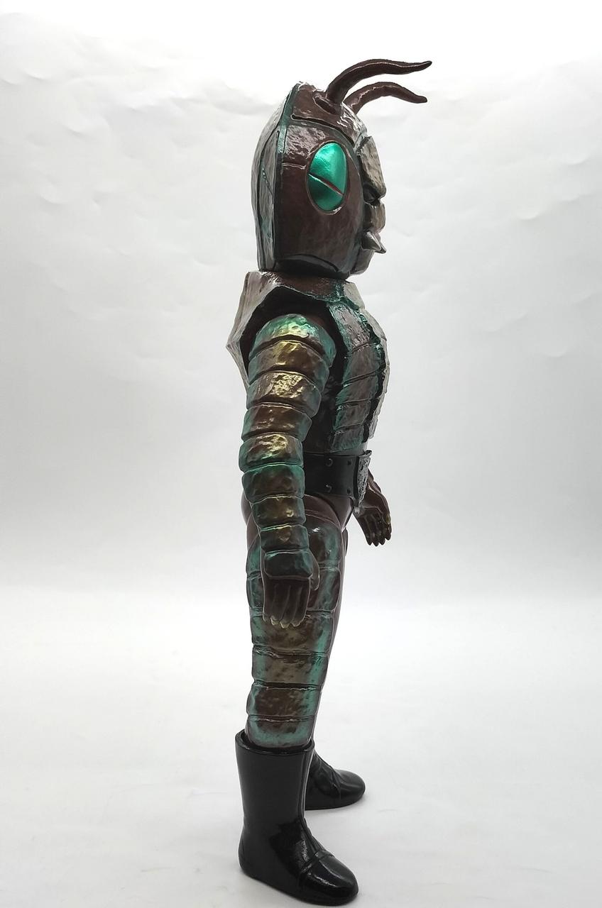 Medicom Toy Soft Vinyl Zambronzo
