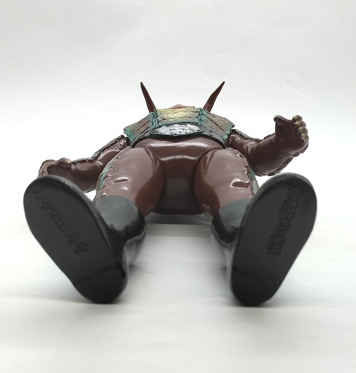 Medicom Toy Soft Vinyl Zambronzo