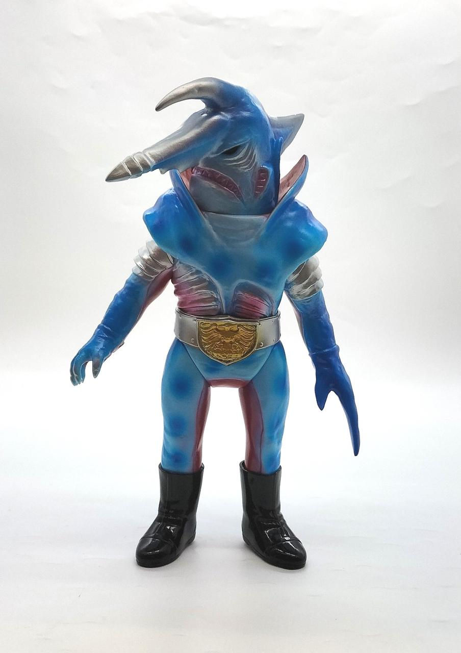 Medicom Toy Soft Vinyl Gilizames