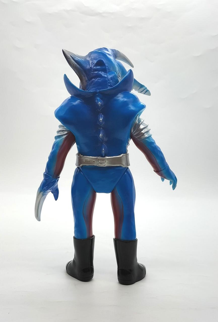 Medicom Toy Soft Vinyl Gilizames