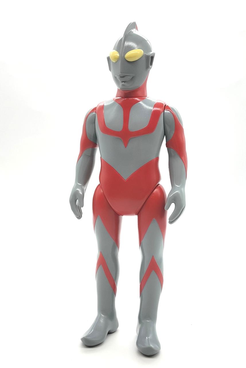 Medicom Toy Soft Vinyl Shin Ultraman - Medicom Toy Banzai Hobby