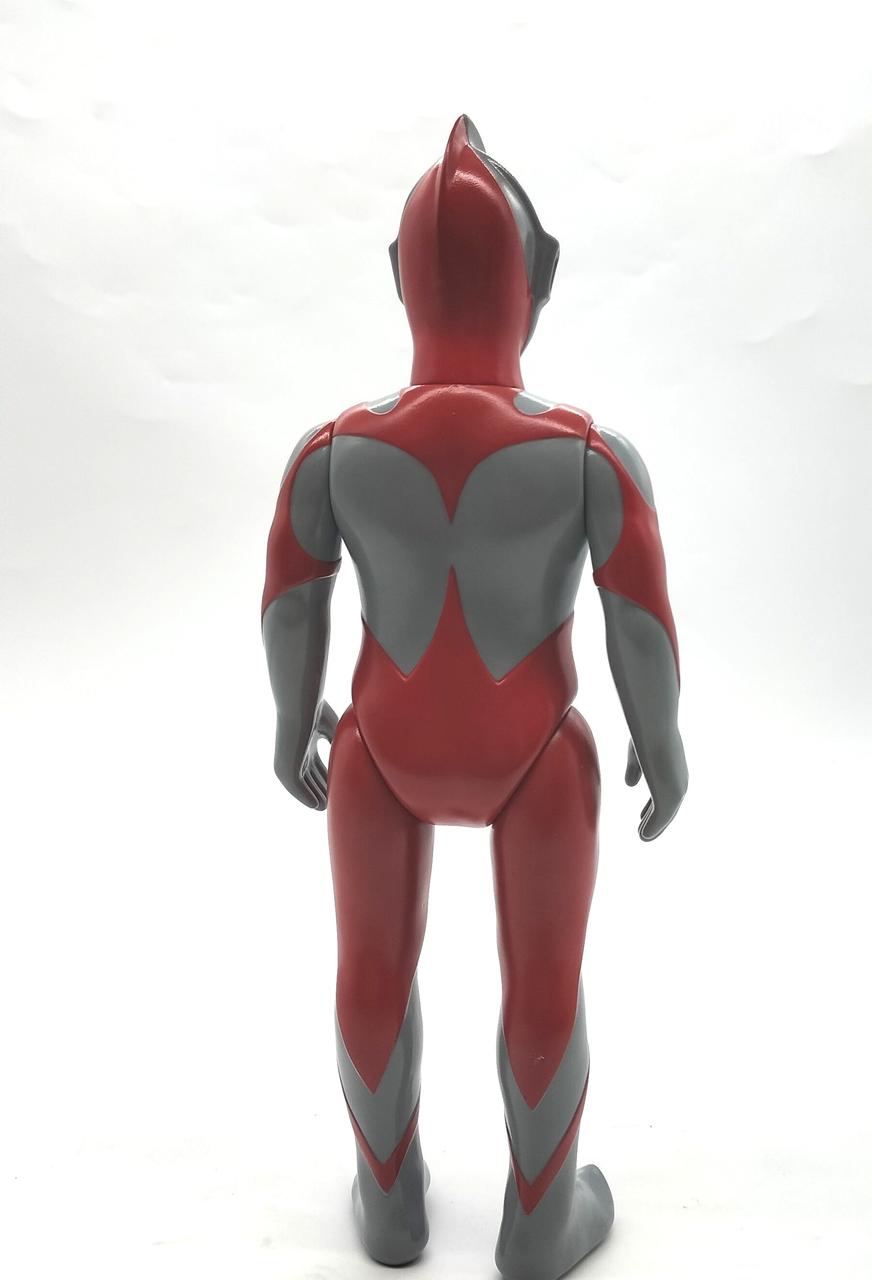 Medicom Toy Soft Vinyl Shin Ultraman - Medicom Toy Banzai Hobby
