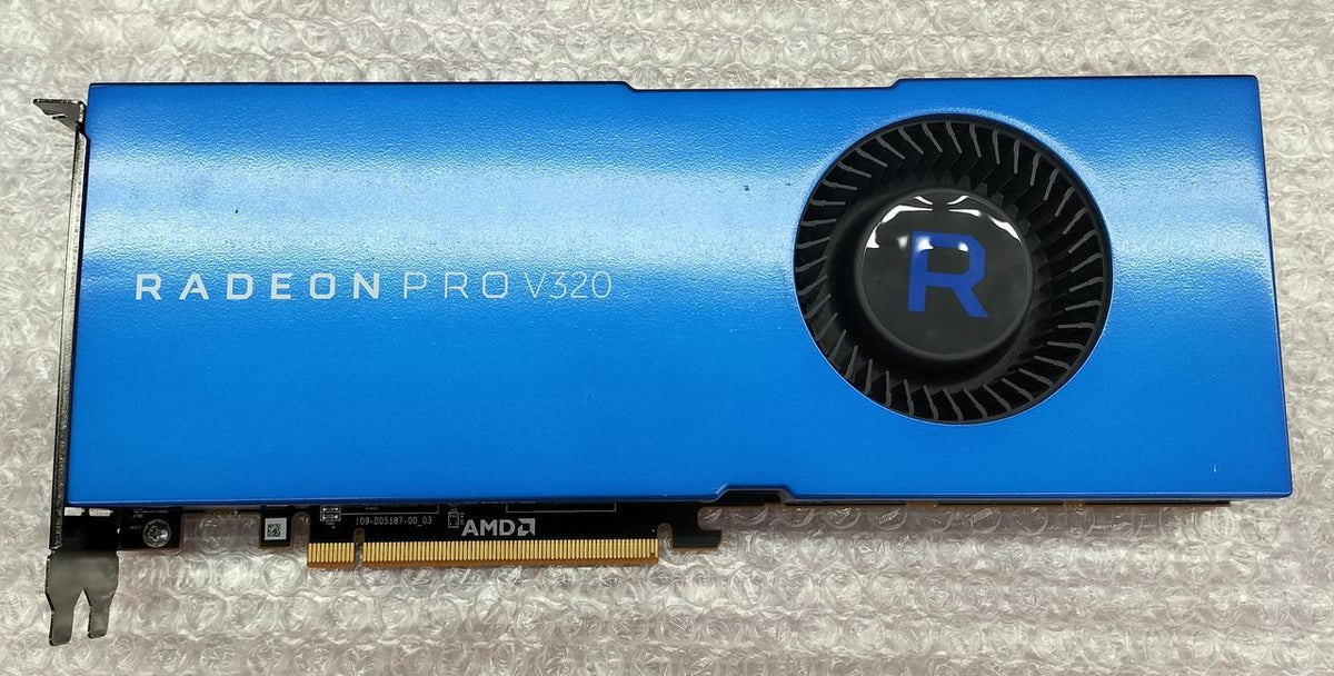 AMD Graphics Card: RADEON PRO V320
