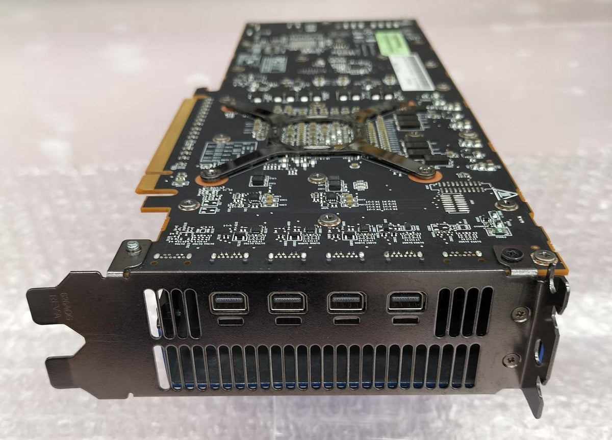 AMD Graphics Card: RADEON PRO V320