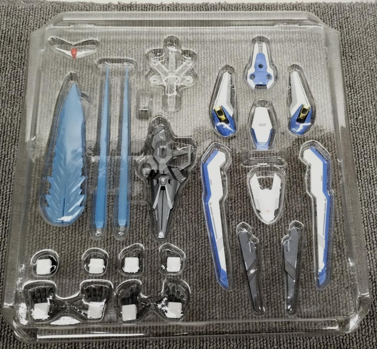 BANDAI Super Alloy GUDAM AERIAL XVX-016