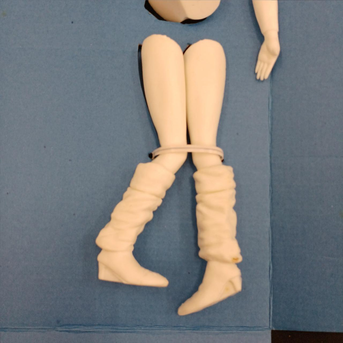 Tsukuda Hobby Ai Kisugi Garage Kit Cat's Eye - Banzai Thrifting | BanzaiHobby