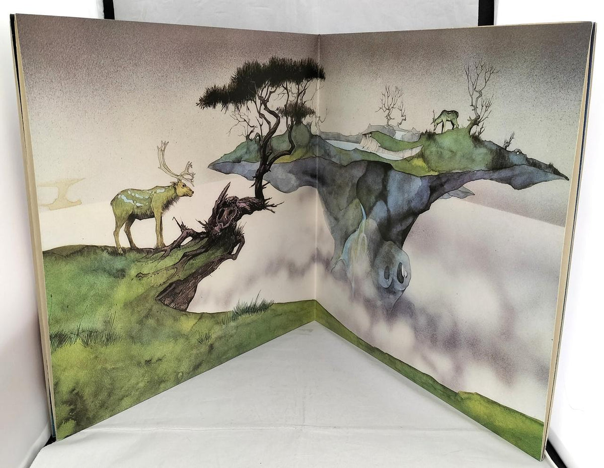 WARNER-PIONEER LP YESSONGS/YES