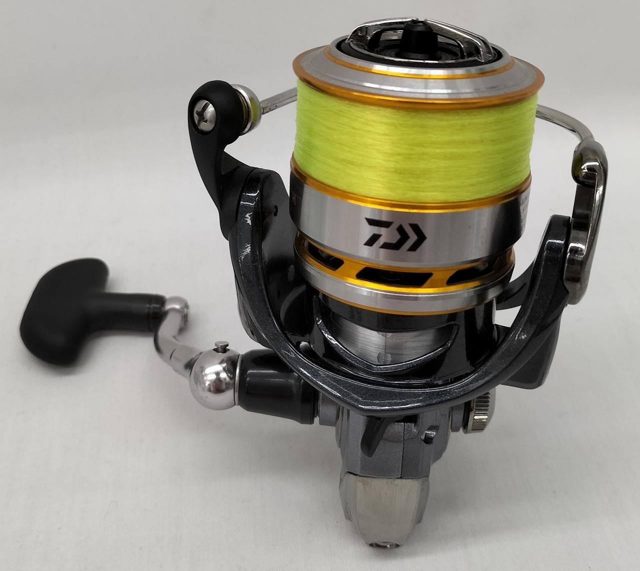 DAIWA Spinning Reel Exceler 2506H – BanzaiHobby