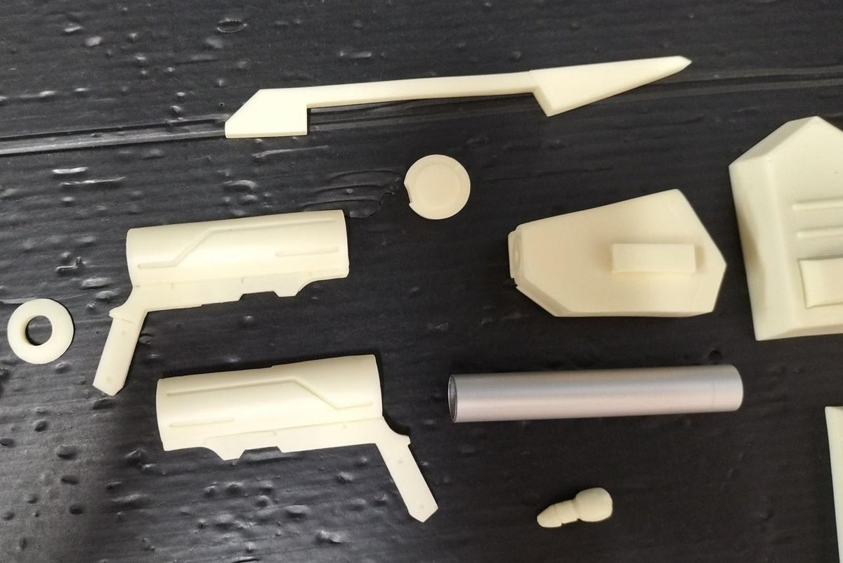 Mog Workshop Votoms 1/24 Solid Shooter - Banzai Thrifting | BanzaiHobby