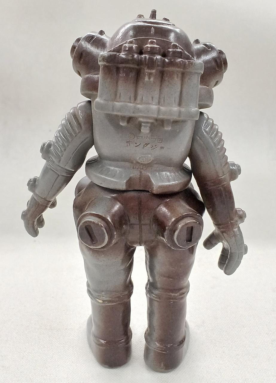 Poppy Soft Vinyl King Joe - Poppy Banzai Hobby
