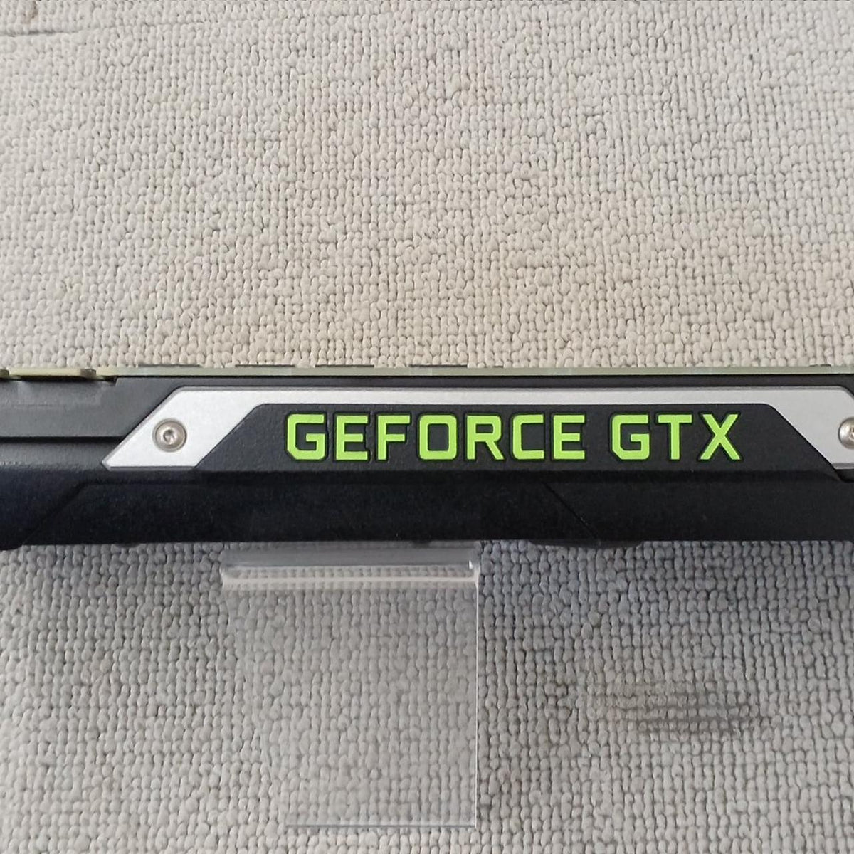 NVIDIA Graphics Card: GTX TITAN X 12GB