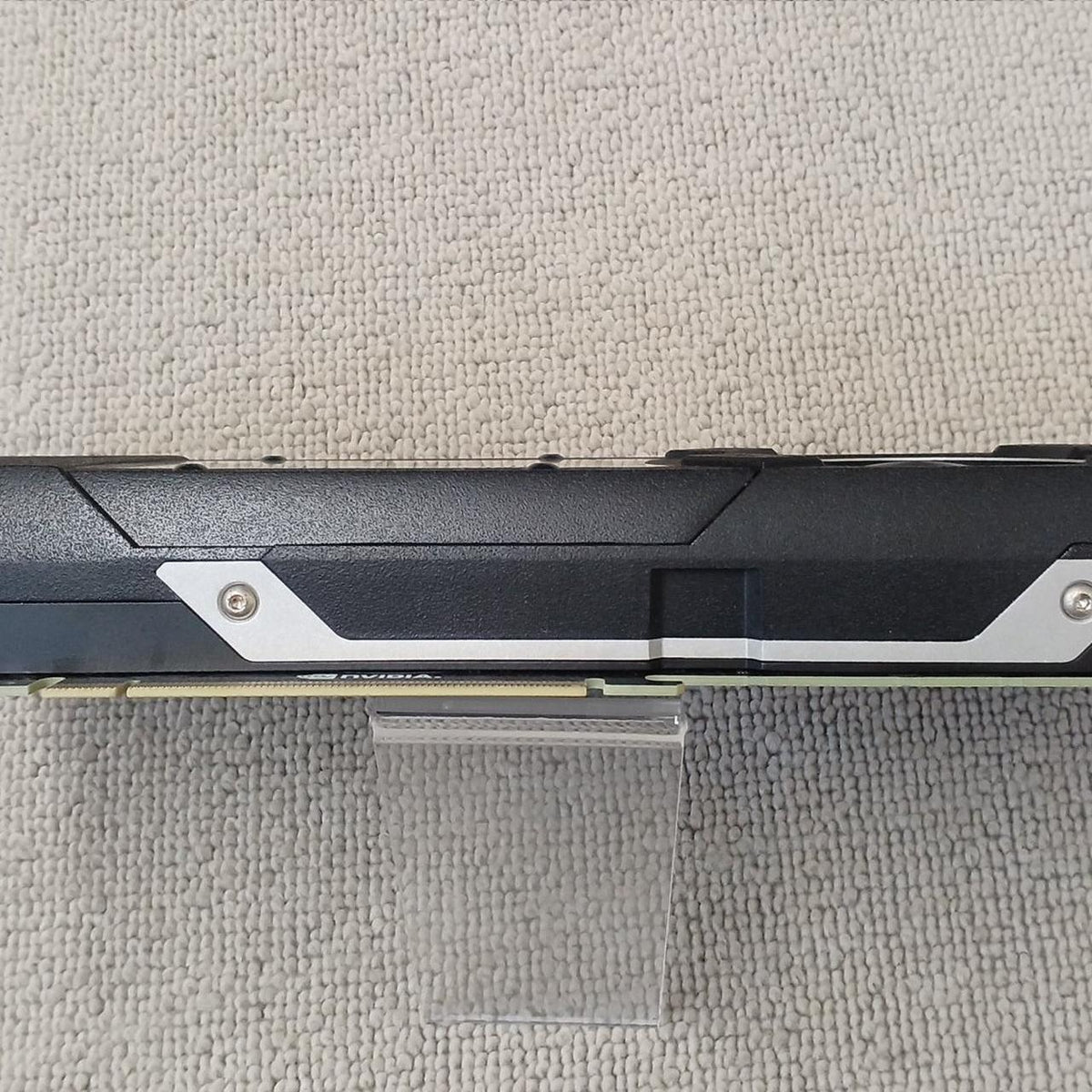 NVIDIA Graphics Card: GTX TITAN X 12GB