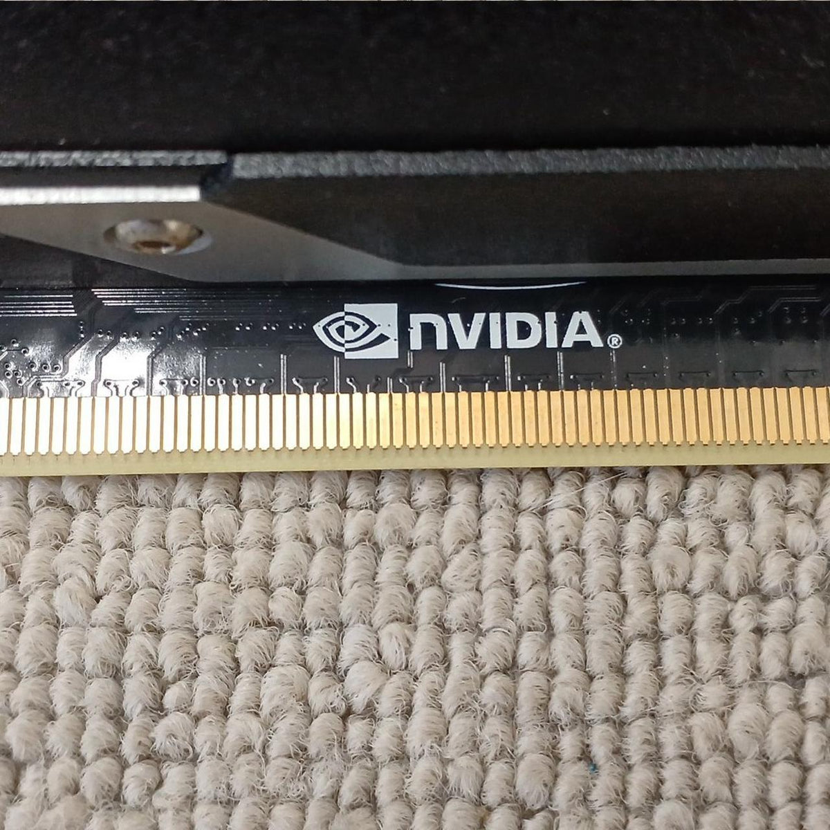 NVIDIA Graphics Card: GTX TITAN X 12GB