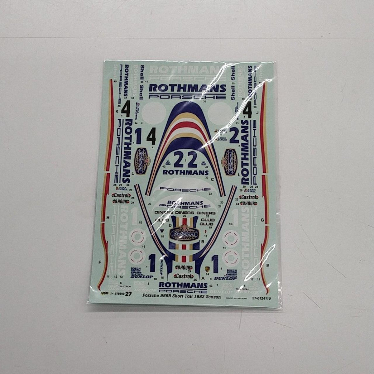 STUDIO27 Transkit ST27-TK2427C - Banzai Thrifting | BanzaiHobby