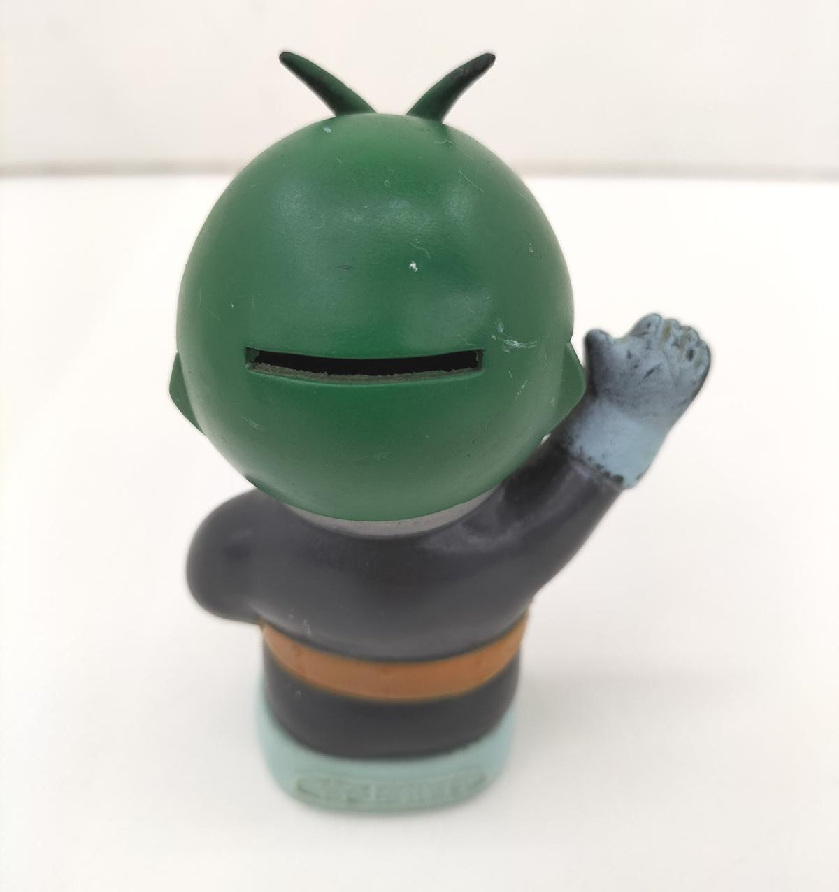 Fuji Bank Soft Vinyl Piggy Bank Kamen Rider No. 1 - Fuji Bank Banzai Hobby