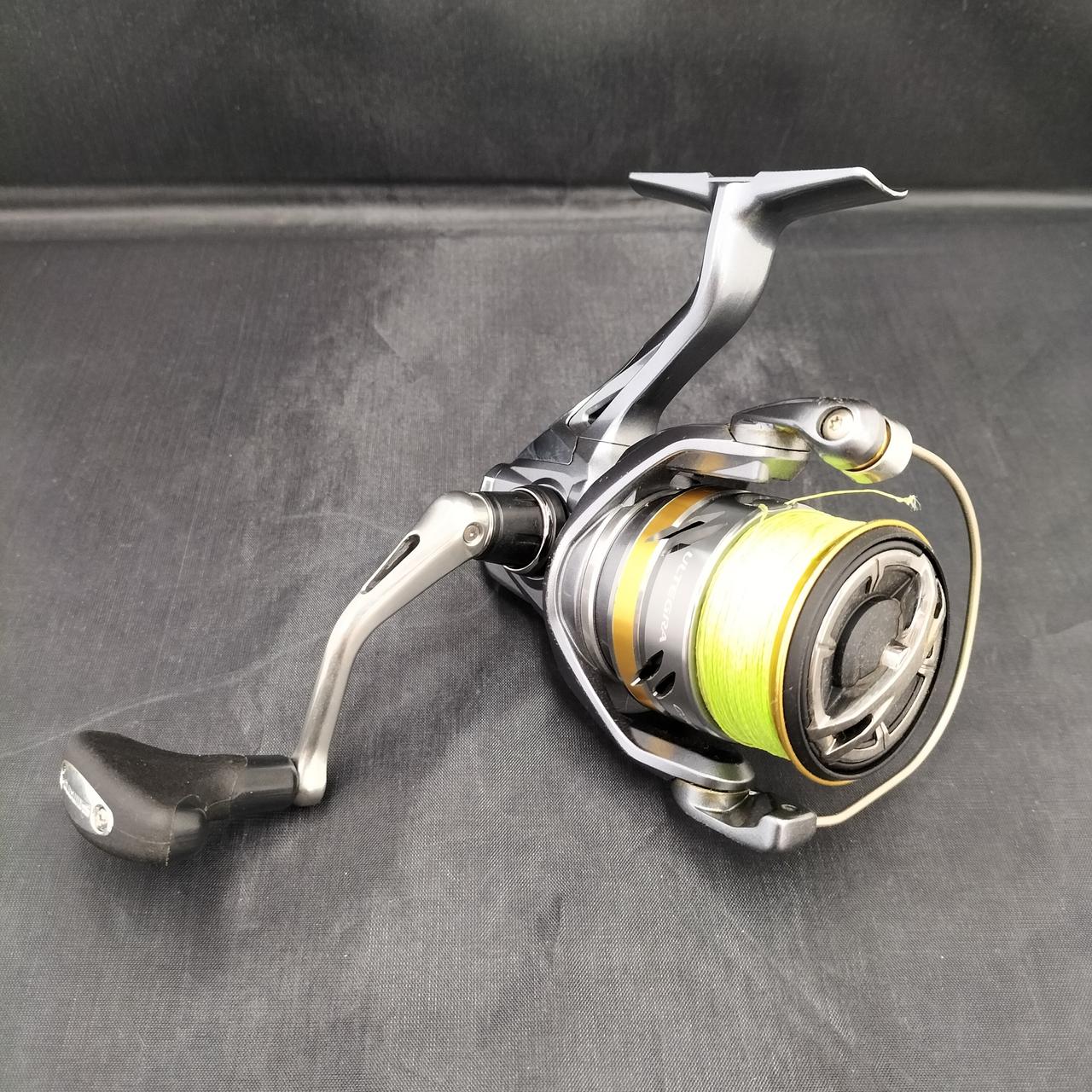 SHIMANO Reel ULTEGRA C3000HG-B – BanzaiHobby