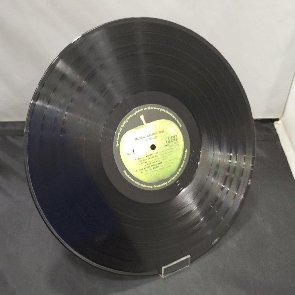 APPLERECORDS Record: MACICAL MYSTERY TOUR
