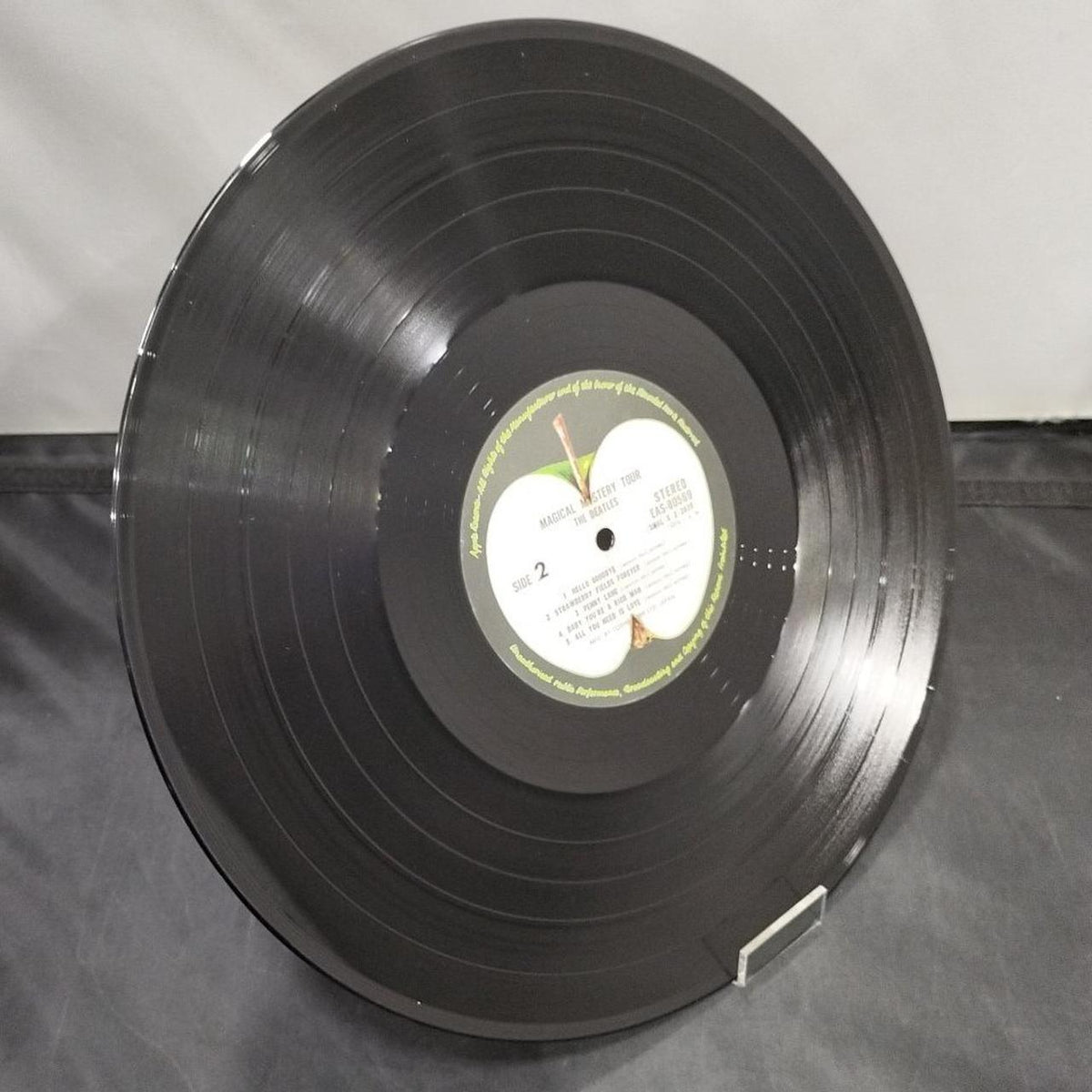 APPLERECORDS Record: MACICAL MYSTERY TOUR