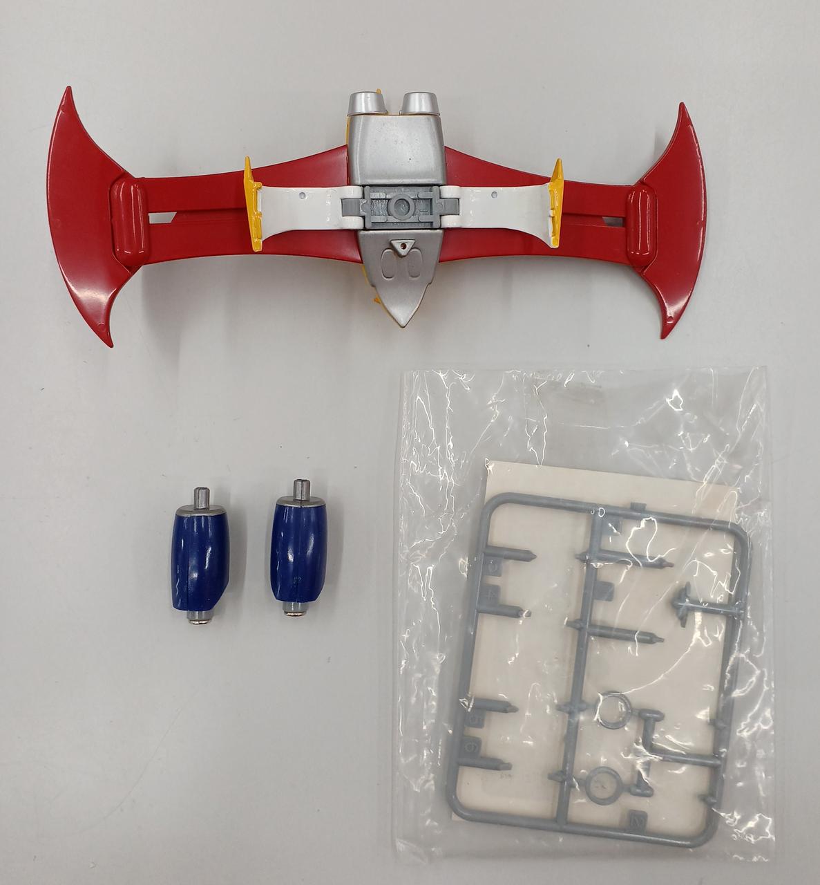 BANDAI Mazinger Z: Chogokin Soul