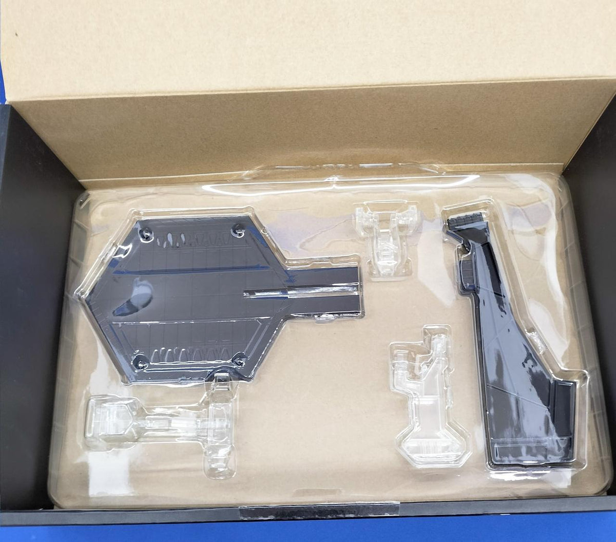 BANDAI Chogokin VF-31F Siegfried
