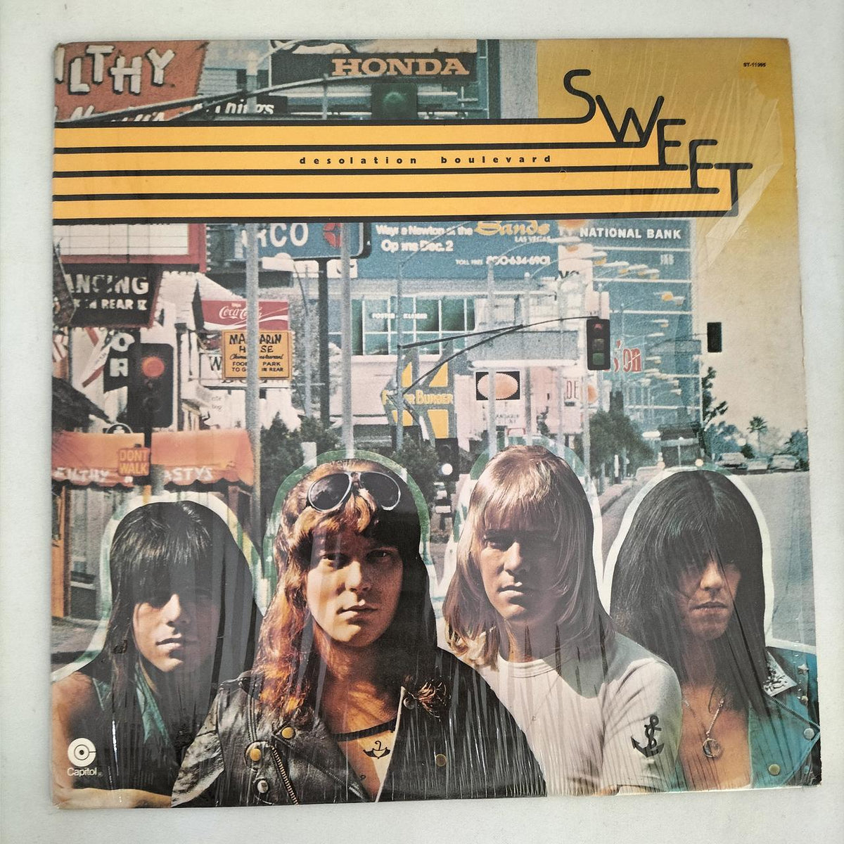 Capitol Record ST-11395