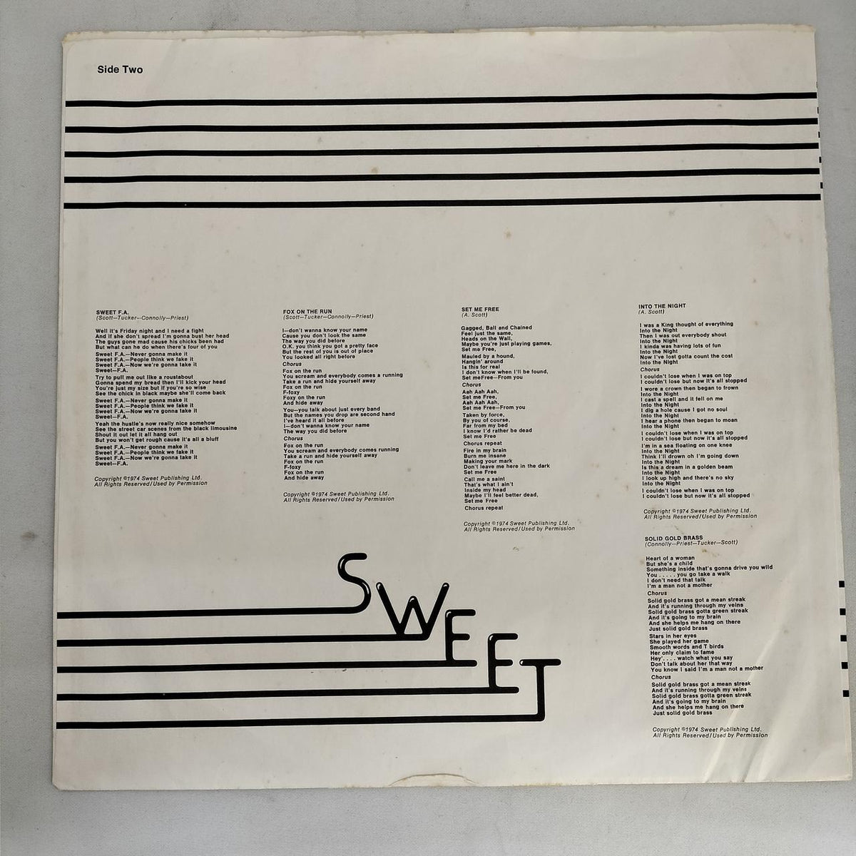 Capitol Record ST-11395
