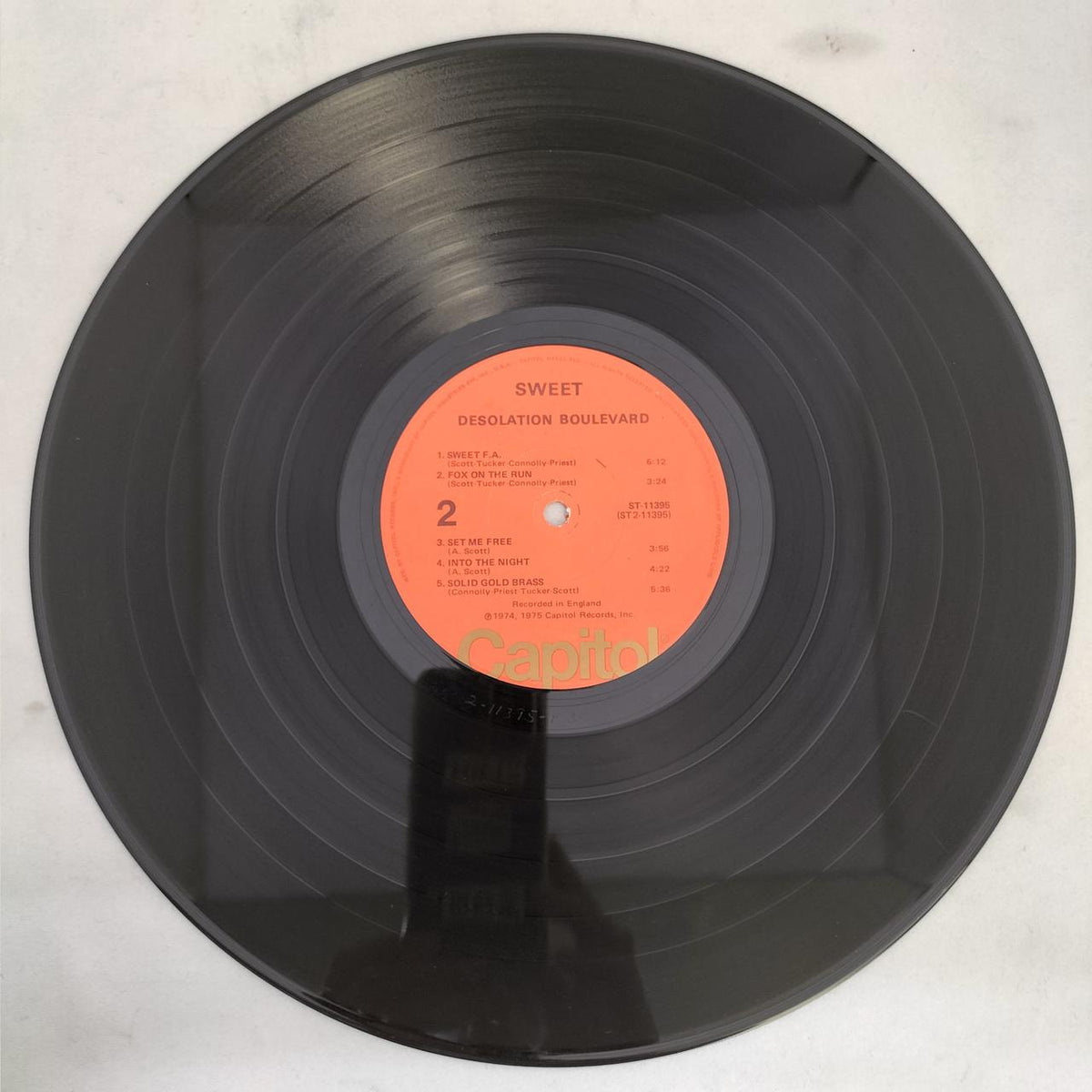 Capitol Record ST-11395