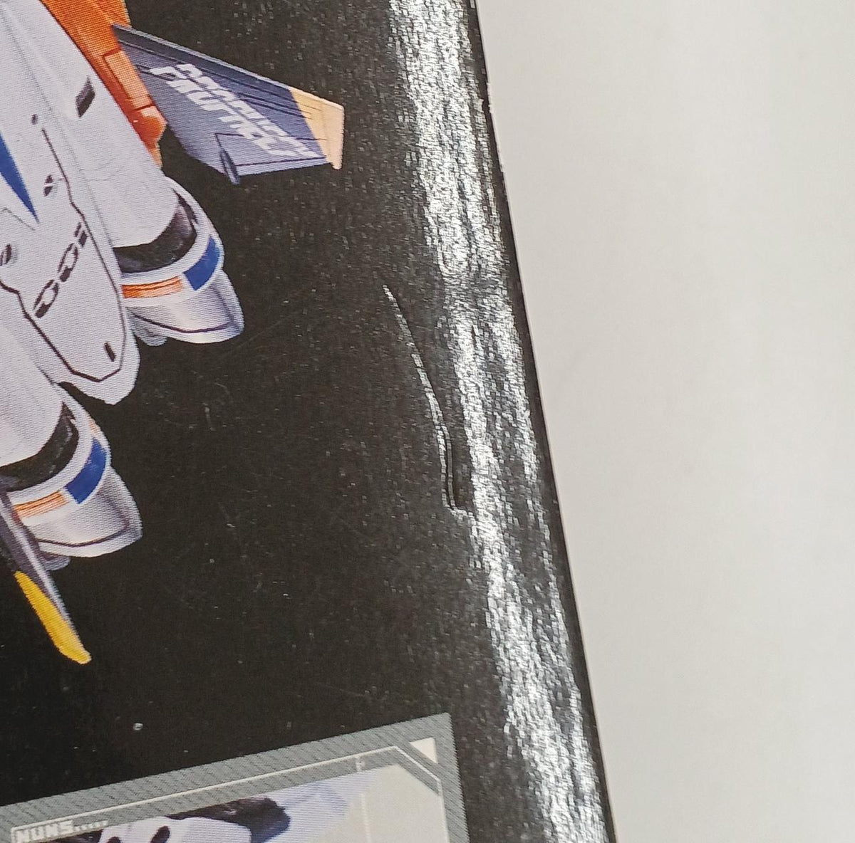 BANDAI DX Chogokin YF-25 DX Chogokin YF-25 Prophecy