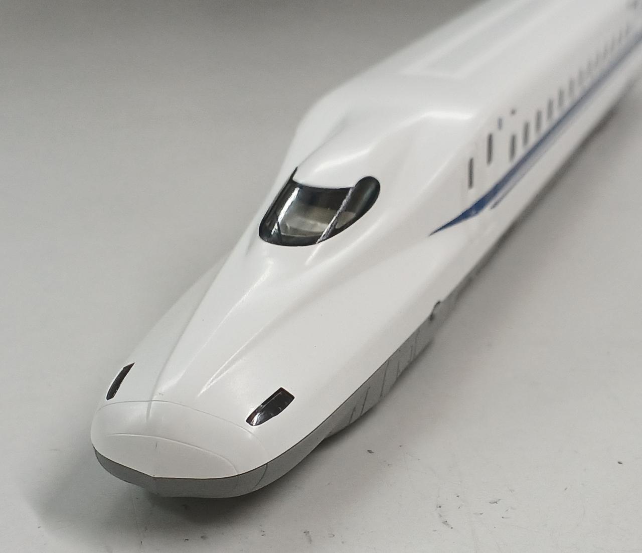 トミックス 92314 JR N700系 東海道 山陽新幹線 ZO編成