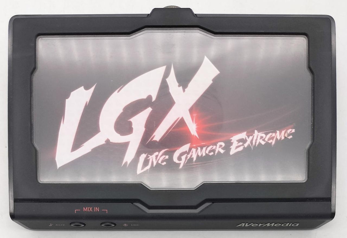 AVerMedia Game Capture GC550