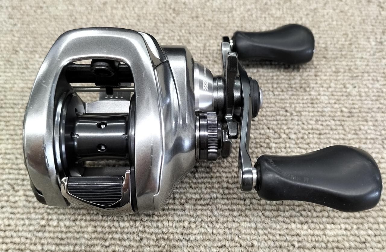 Shimano Bantam MGL Baitcasting Reel