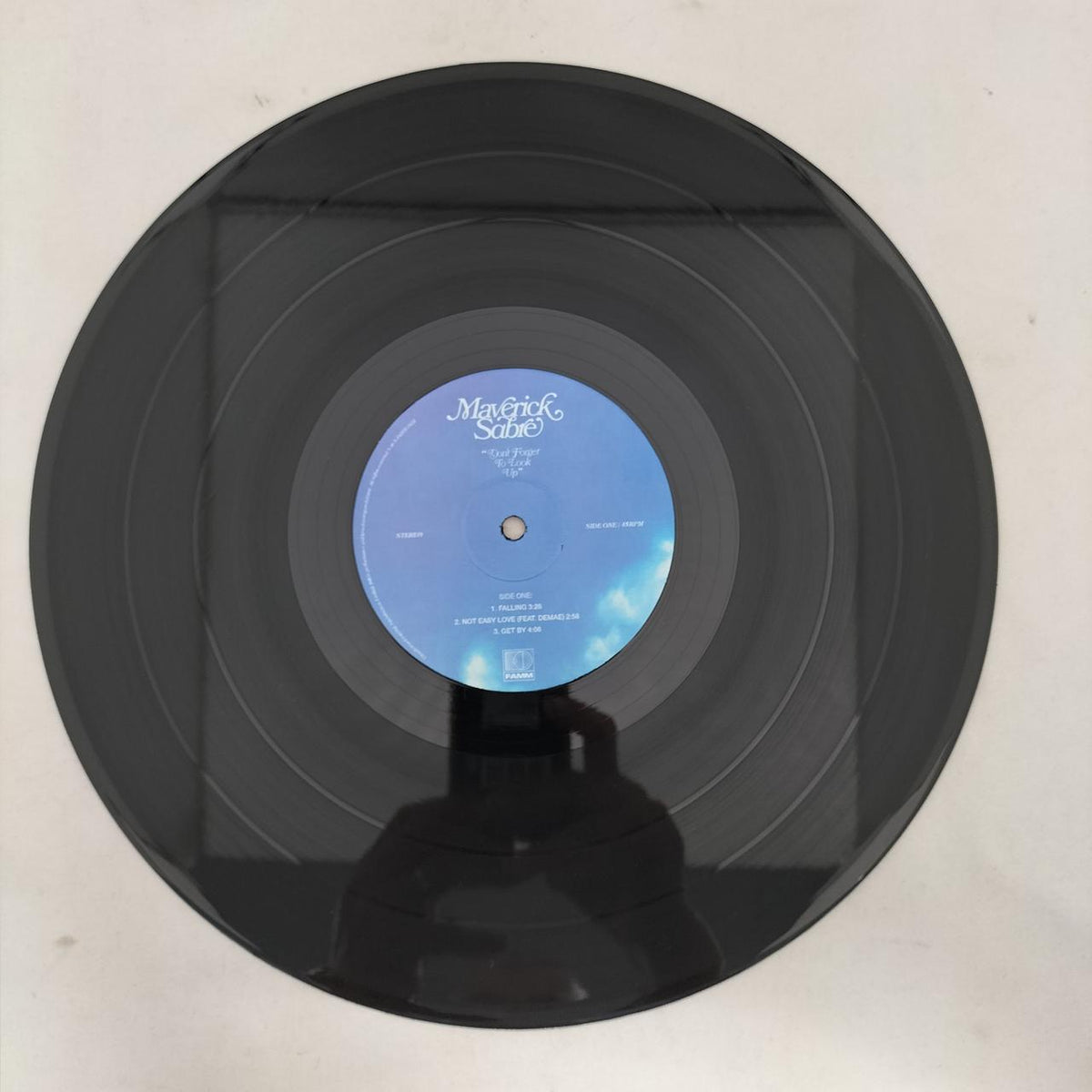 FAMM Record SABRELP002
