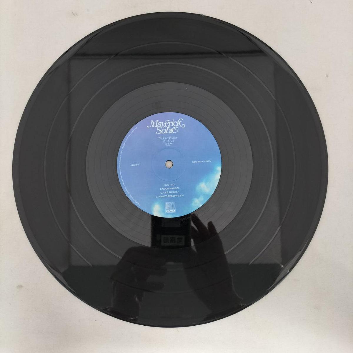 FAMM Record SABRELP002