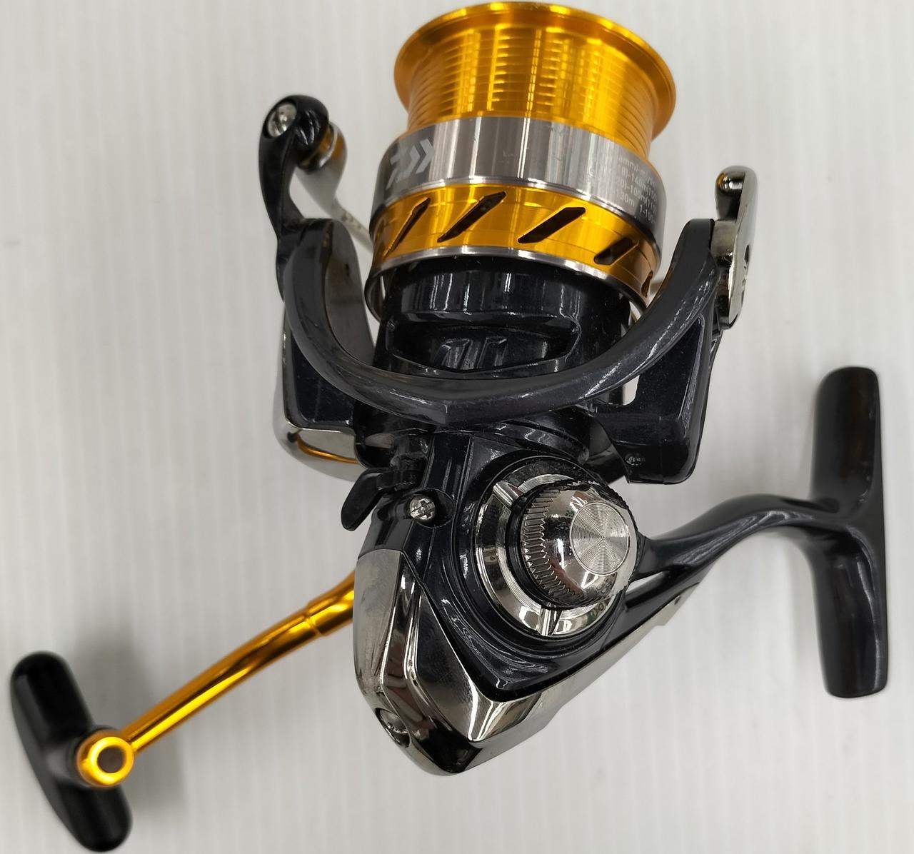 DAIWA Reel REVROS 2506