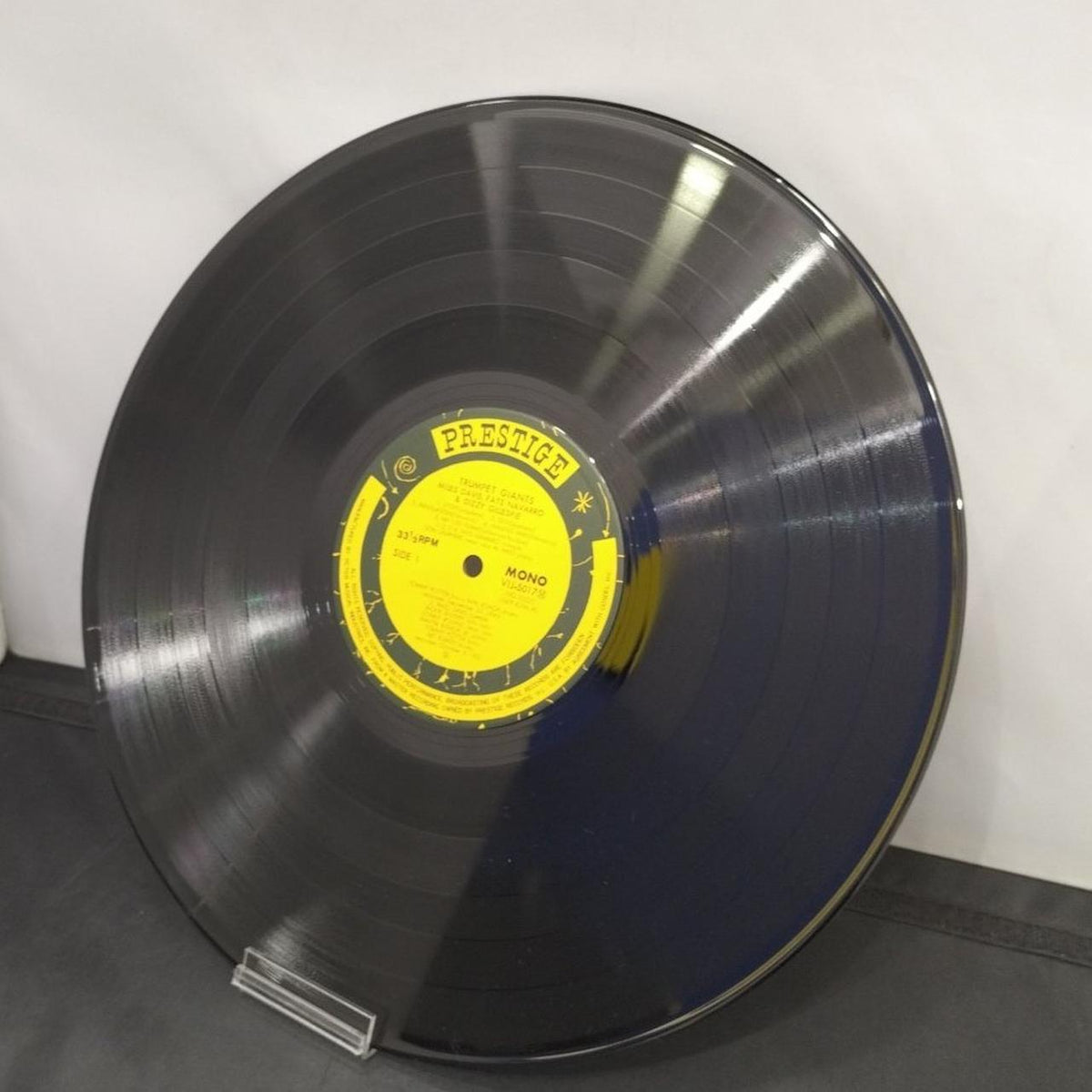 Records LP Record VIJ-5017M