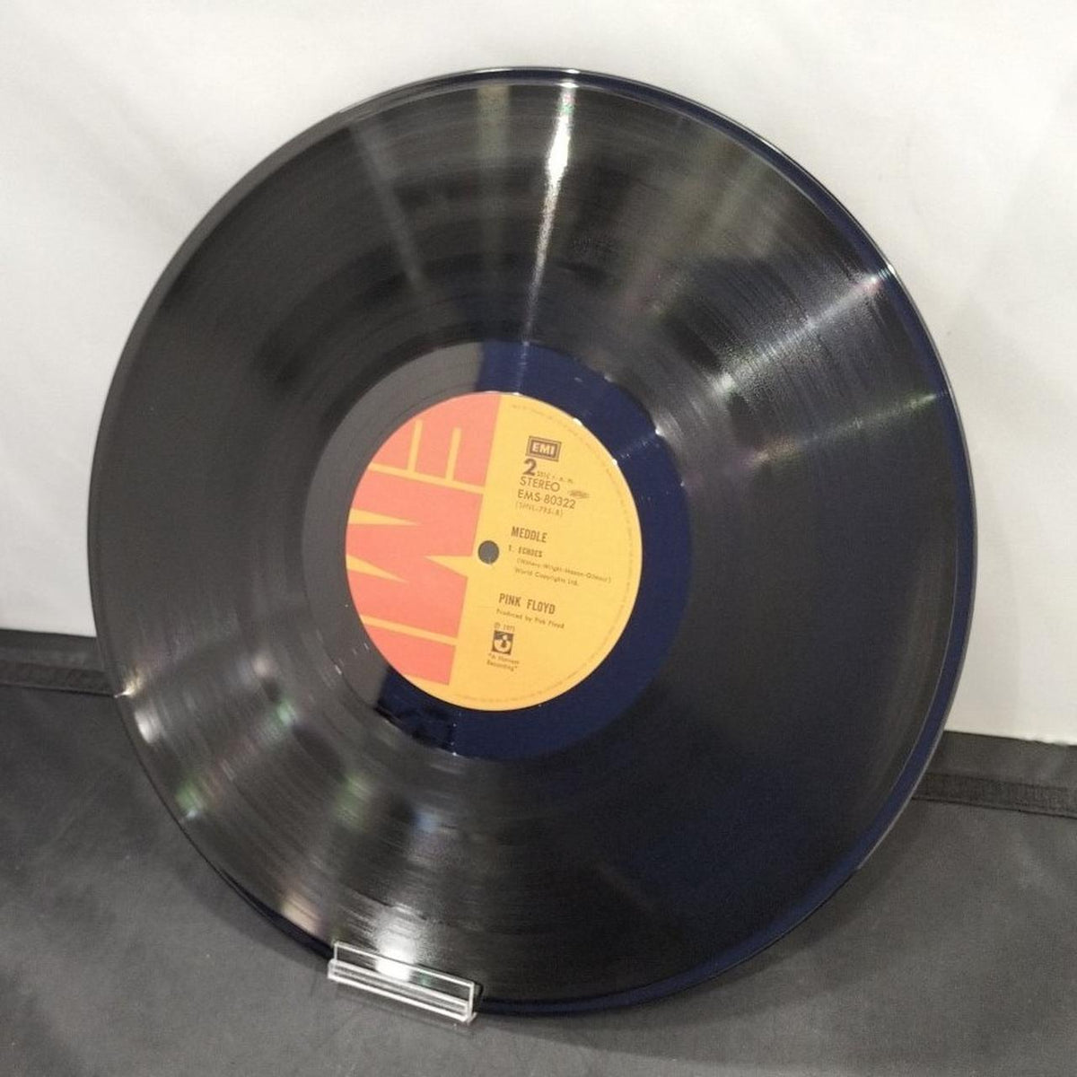 Records LP record EMS-80322