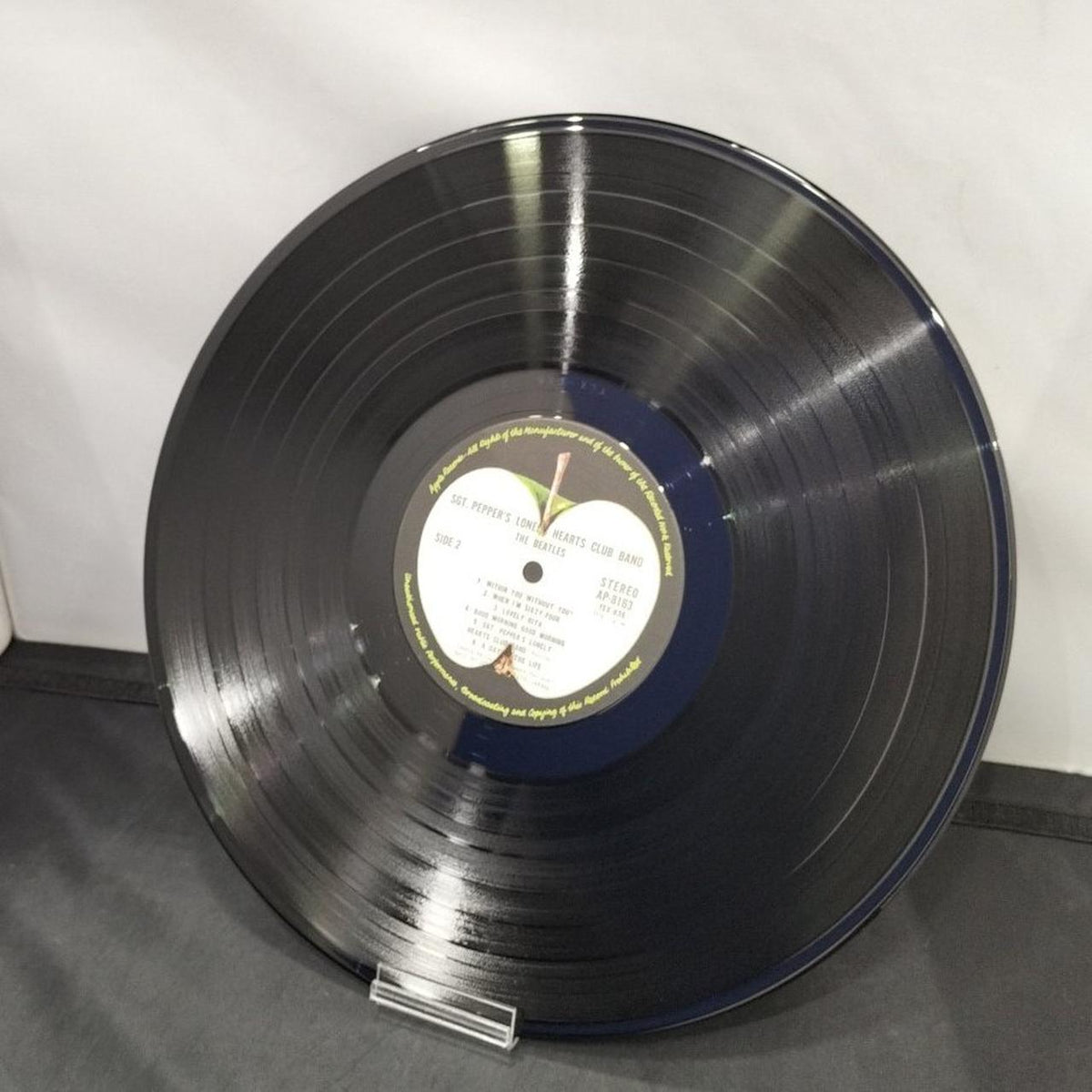 Records Record BEATLES - Lonely Hearts Club Band
